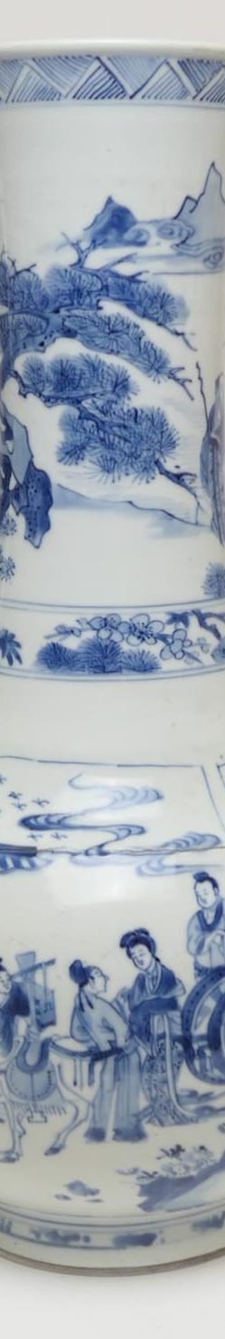 chinese vase